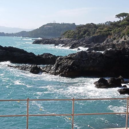 Appartement La Conca Blu à Lerici Extérieur photo