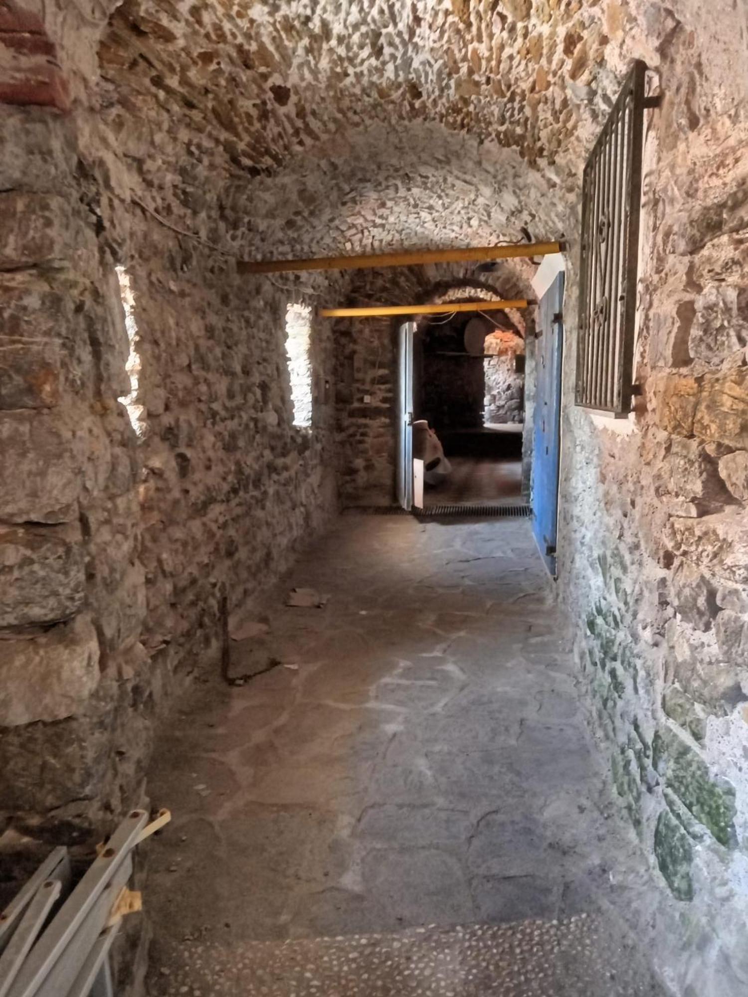 Appartement La Conca Blu à Lerici Extérieur photo