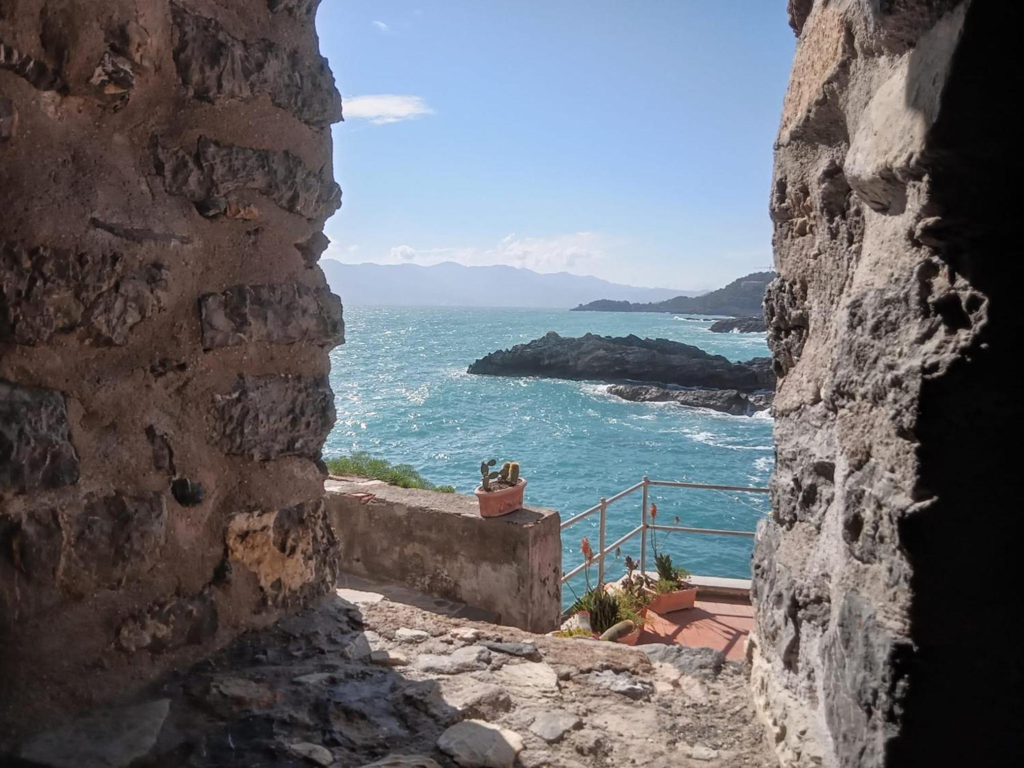 Appartement La Conca Blu à Lerici Extérieur photo