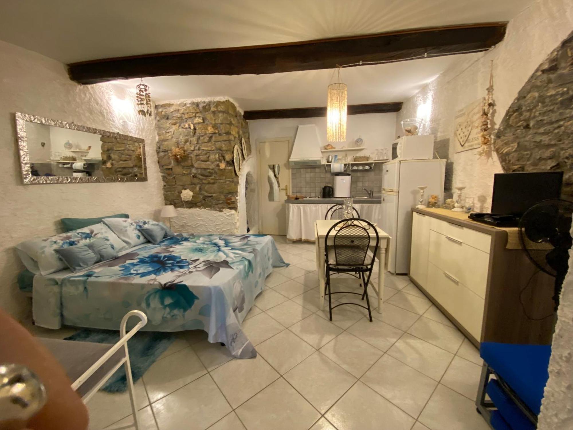 Appartement La Conca Blu à Lerici Extérieur photo