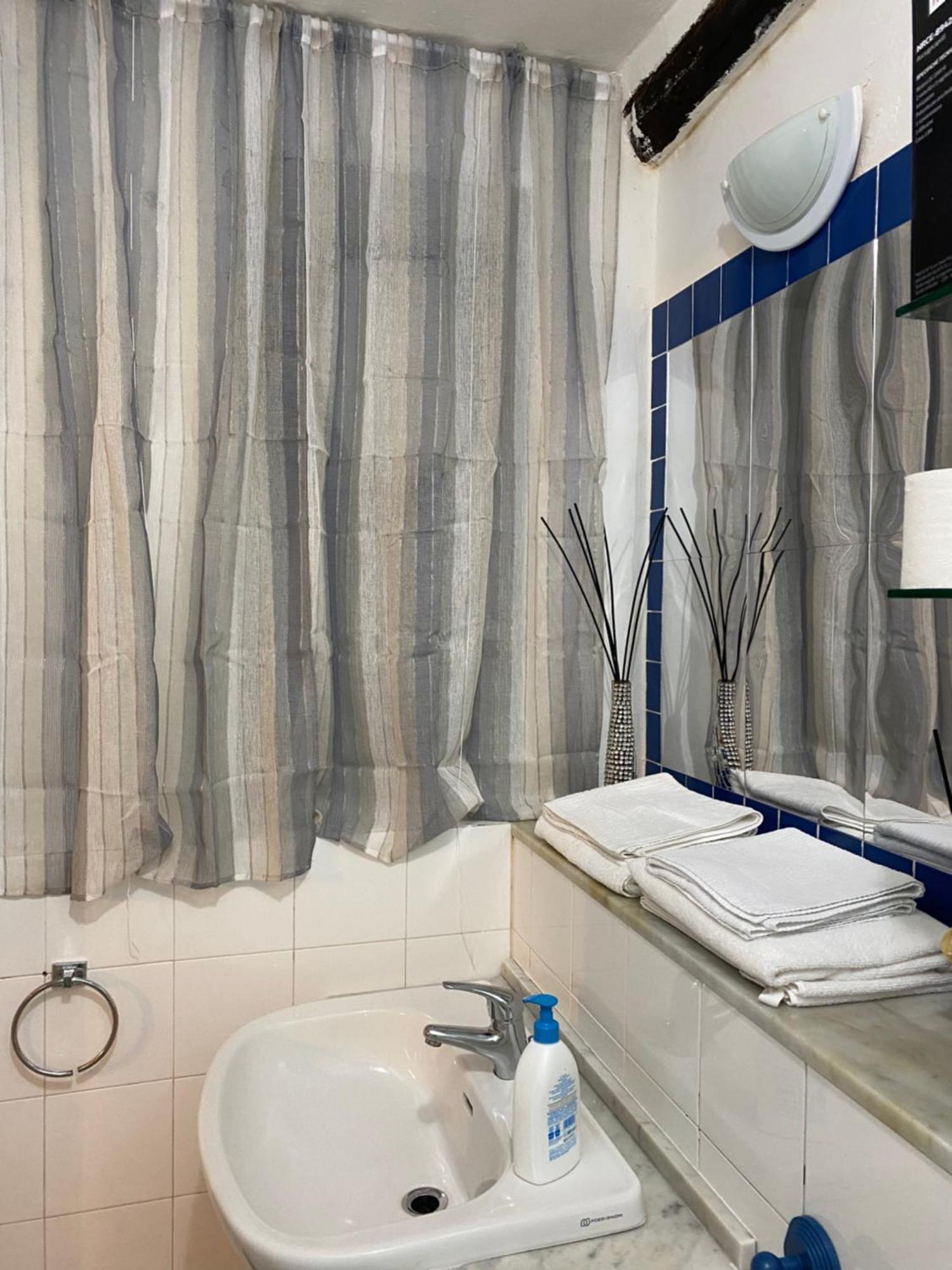 Appartement La Conca Blu à Lerici Extérieur photo